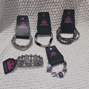Paparazzi Bracelet Collection